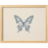 Butterfly Wall Art AW0649BUTBBIVBBZ443 885369833595