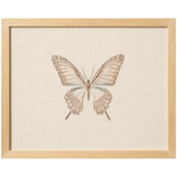 Butterfly Wall Art AW0649BUTBEIVBRZ443 885369833601
