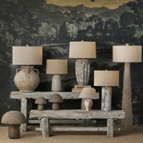 Buttress Table Lamp Table Lamps 6000-0969