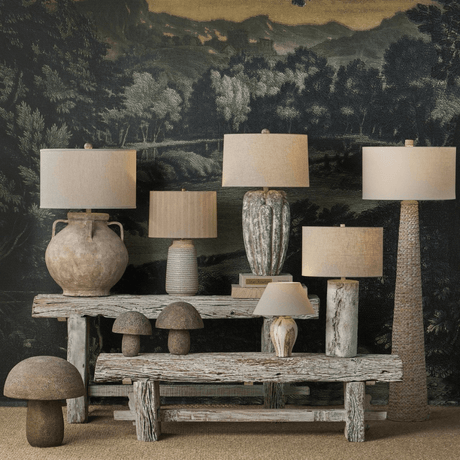 Buttress Table Lamp Table Lamps 6000-0969
