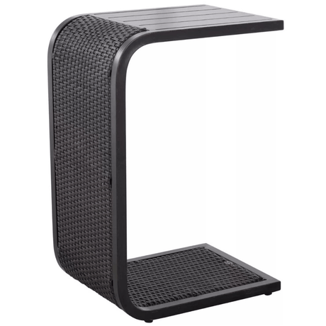 C-Table Woven- No Price Outdoor Furniture