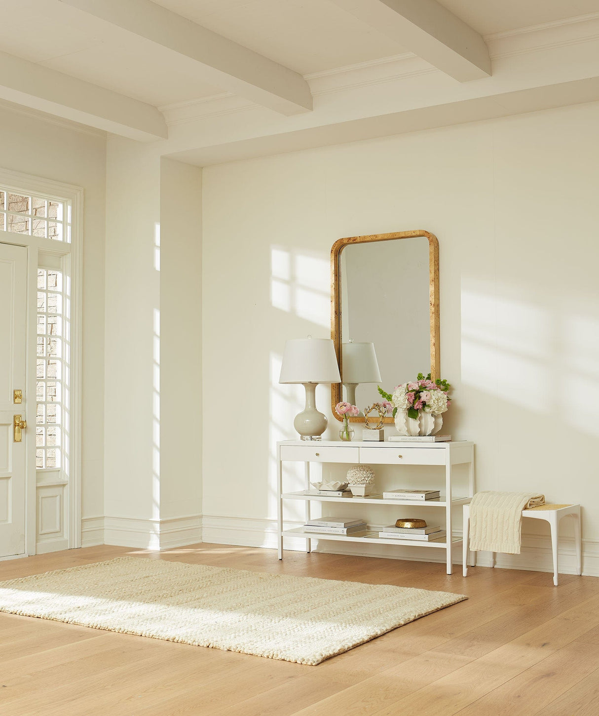 Caanan Console Console Table