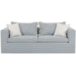 Cabana Striped Outdoor Sofa Outdoor Furniture TOV-O69249 793580640642