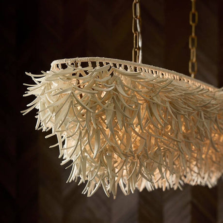 Cabo Linear Chandelier Chandeliers DLS17