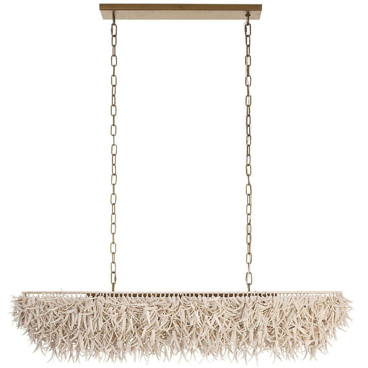 Cabo Linear Chandelier Chandeliers DLS17