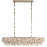 Cabo Linear Chandelier Chandeliers DLS17