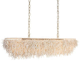 Cabo Linear Chandelier Chandeliers DLS17