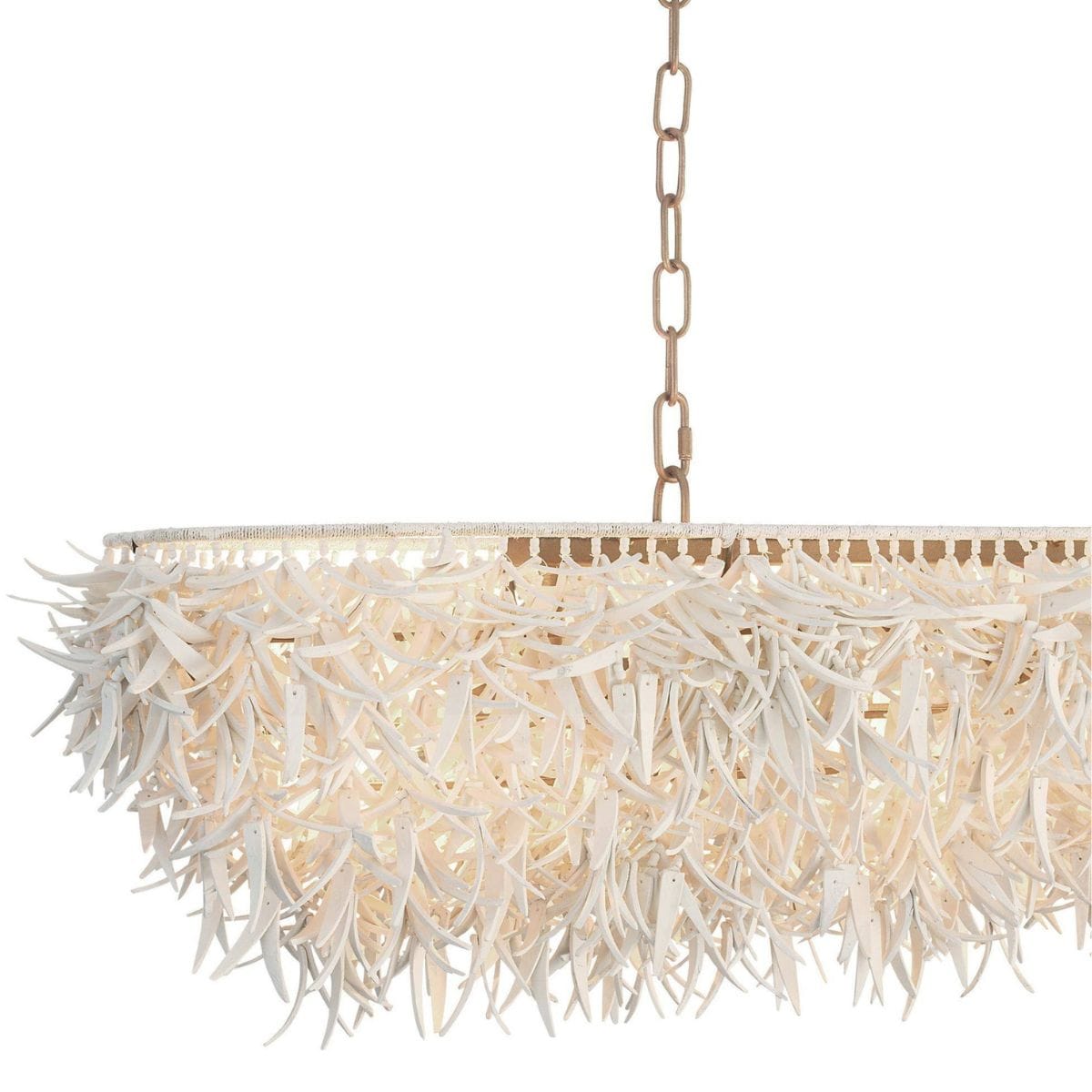 Cabo Linear Chandelier Chandeliers DLS17