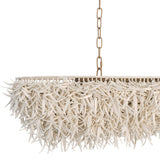 Cabo Linear Chandelier Chandeliers DLS17