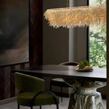 Cabo Linear Chandelier Chandeliers DLS17