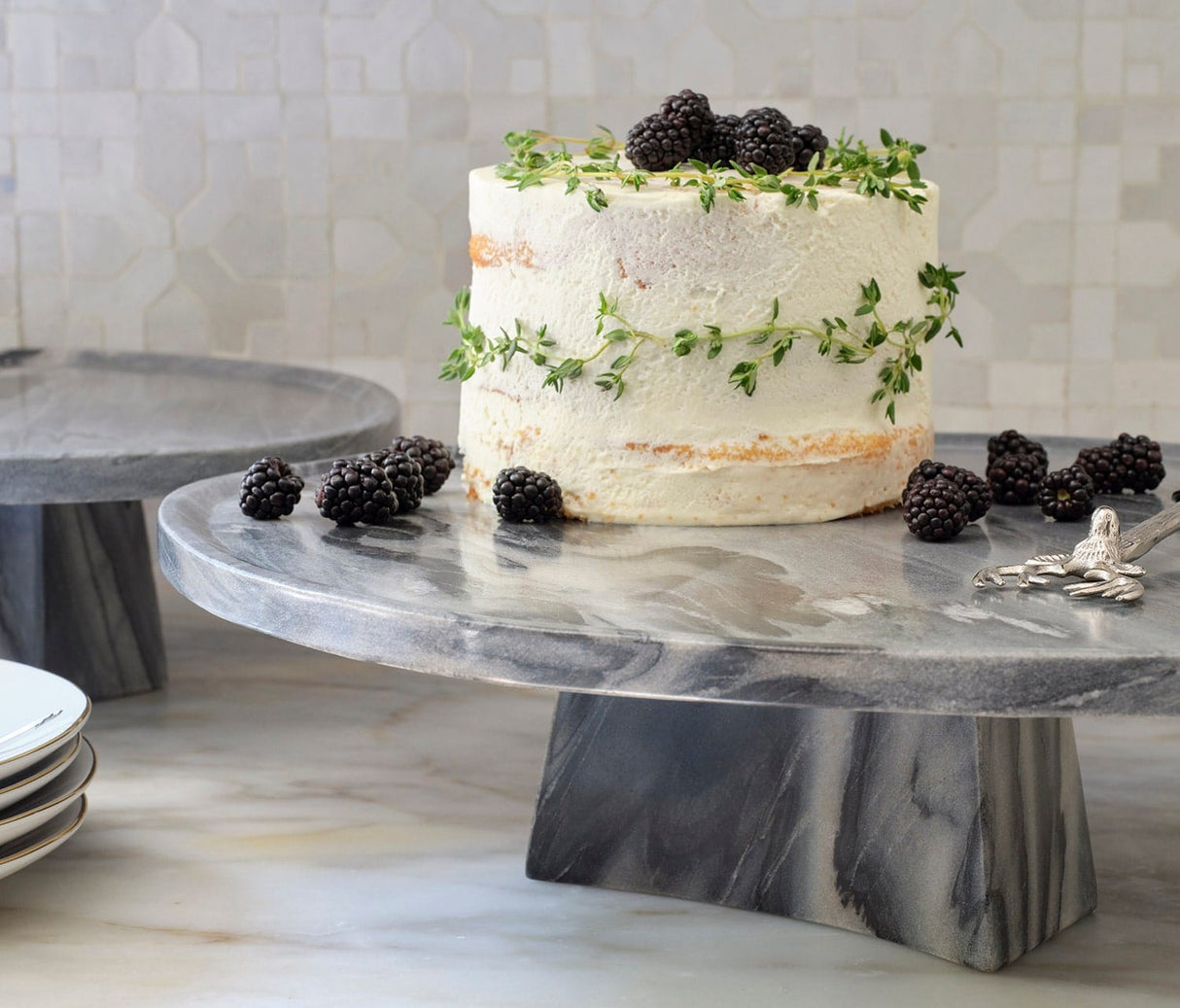 Caden Cake Stand Serveware