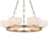 Caelum Chandelier Chandelier F1332-PBR