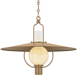 Cahill Lantern Pendants F2730-PBR