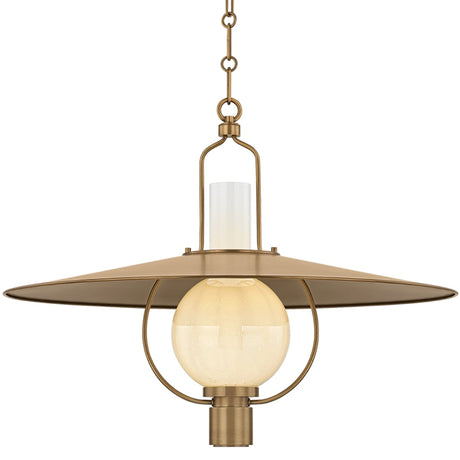Cahill Lantern Pendants F2730-PBR