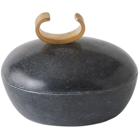 Caillou Lidded Pot Vases + Urns CLL9.90078