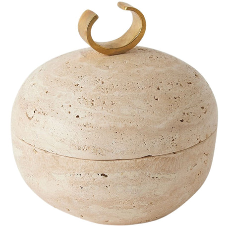 Caillou Lidded Pot Vases + Urns CLL9.90082