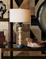 Cairn Table Lamp Table + Desk Lamps 6000-1101