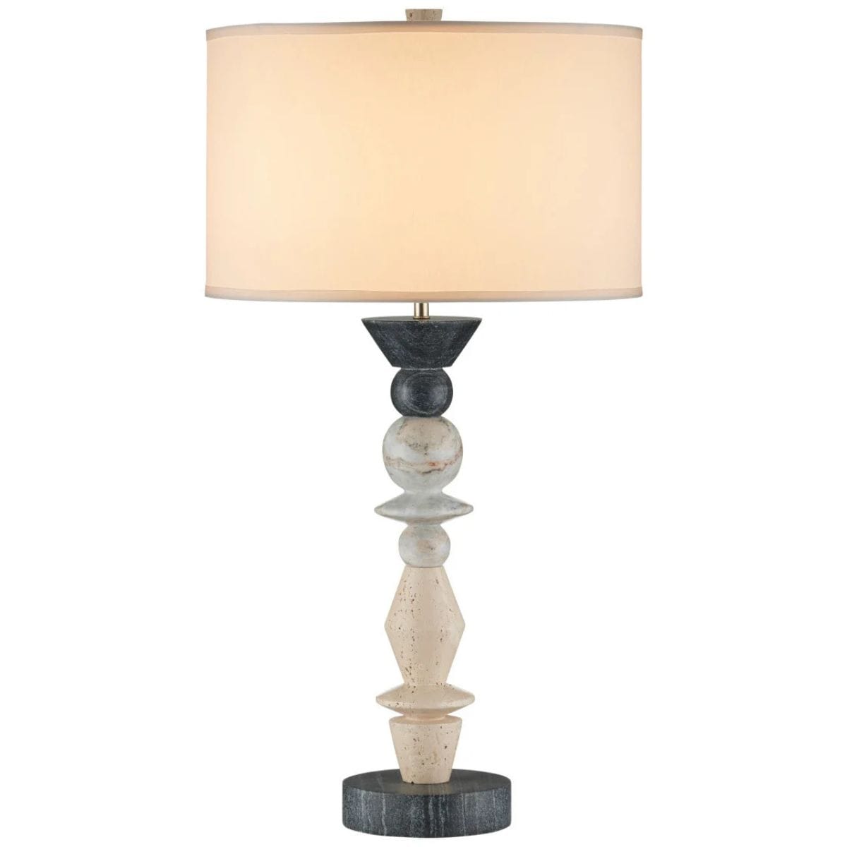 Cairn Table Lamp Table + Desk Lamps 6000-1101