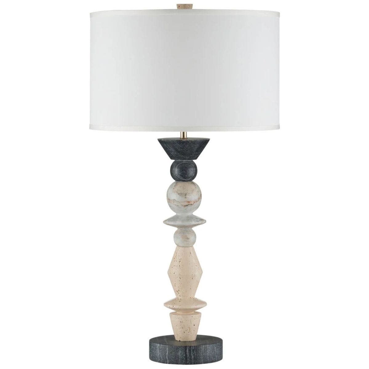 Cairn Table Lamp Table + Desk Lamps 6000-1101