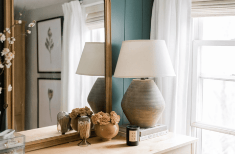 Calabria Table Lamp Lamp PTL1011 782042198296