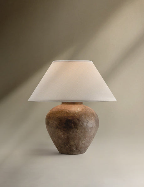 Calabria Table Lamp Table + Desk Lamps PTL1009 782042198272