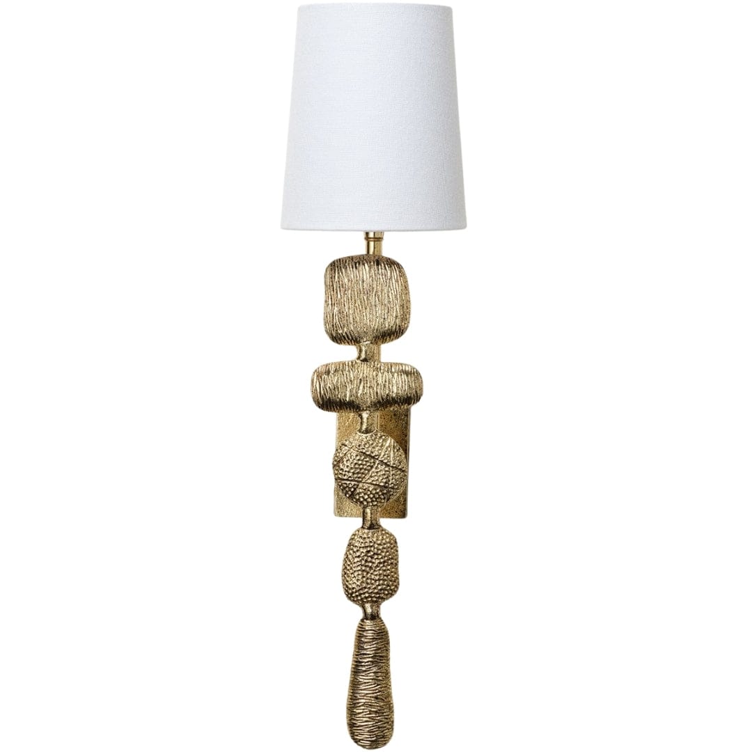 Calder Sconce Sconces LGHCALDERSCSHAB