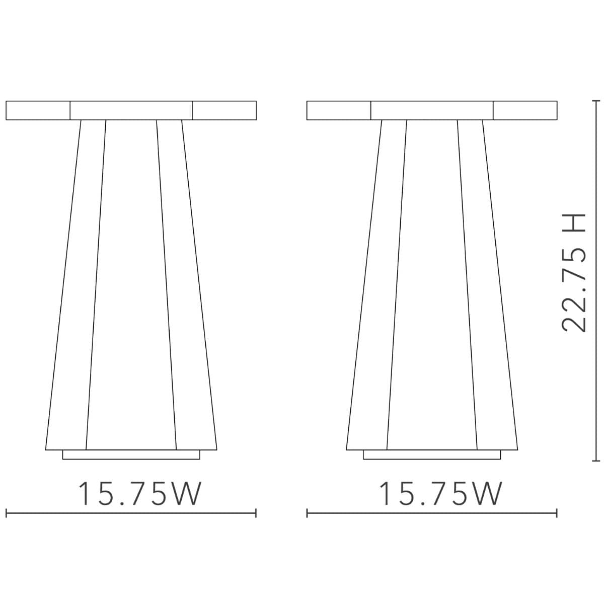 Callie Accent Table Side Tables