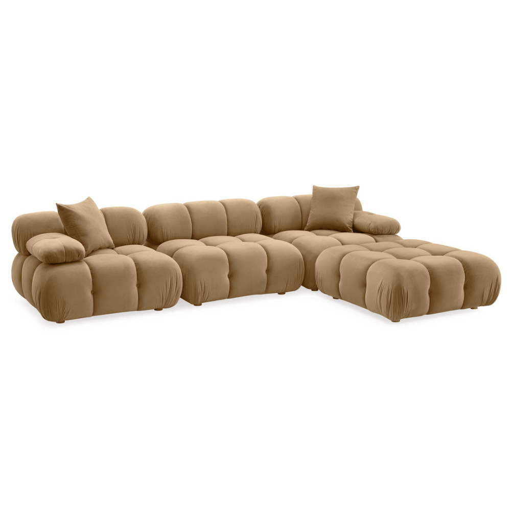 Calliope Modular Sectional Collection Sectional