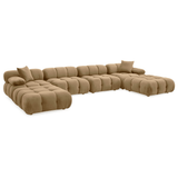 Calliope Modular Sectional Collection Sectional