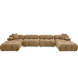 Calliope Modular Sectional Collection Sectional TOV-L69020-SEC