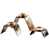 Callum Candle Holder (Set of 3) Candle Holders BP000117 8415971000058