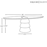 Callum Dining Table Dining Tables