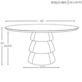 Callum Dining Table Dining Tables