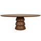 Callum Dining Table Dining Tables CALLUM OV PBO 607629023603