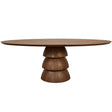 Callum Dining Table Dining Tables CALLUM OV PBO 607629023603