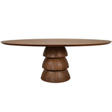 Callum Dining Table Dining Tables CALLUM OV PBO 607629023603