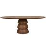 Callum Dining Table Dining Tables CALLUM OV PBO 607629023603