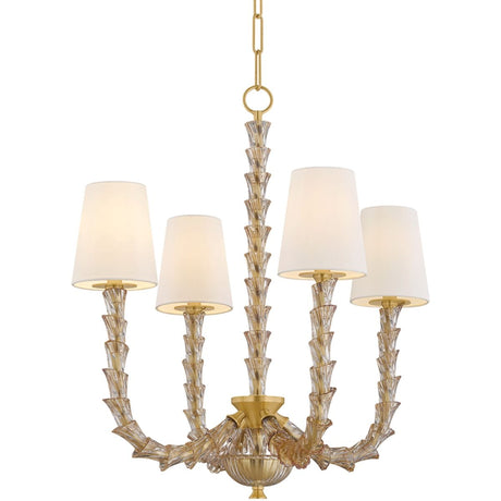 Calumet Chandelier Chandeliers 6844-AGB 197292791560