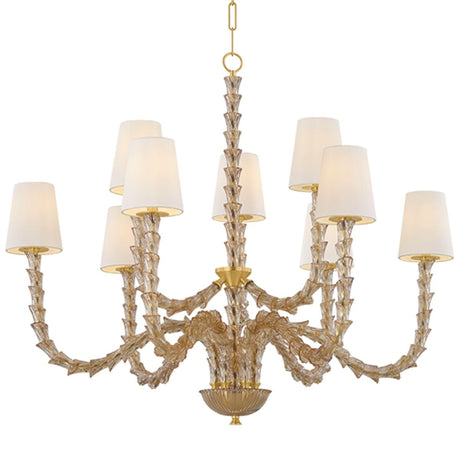 Calumet Chandelier Chandeliers 6849-AGB 197292791584