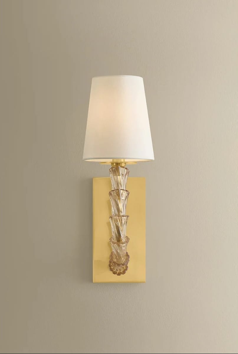 Calumet Wall Sconce Sconces 6841-AGB 197292791546
