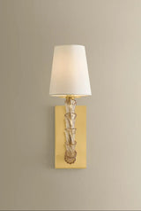 Calumet Wall Sconce Sconces 6841-AGB 197292791546