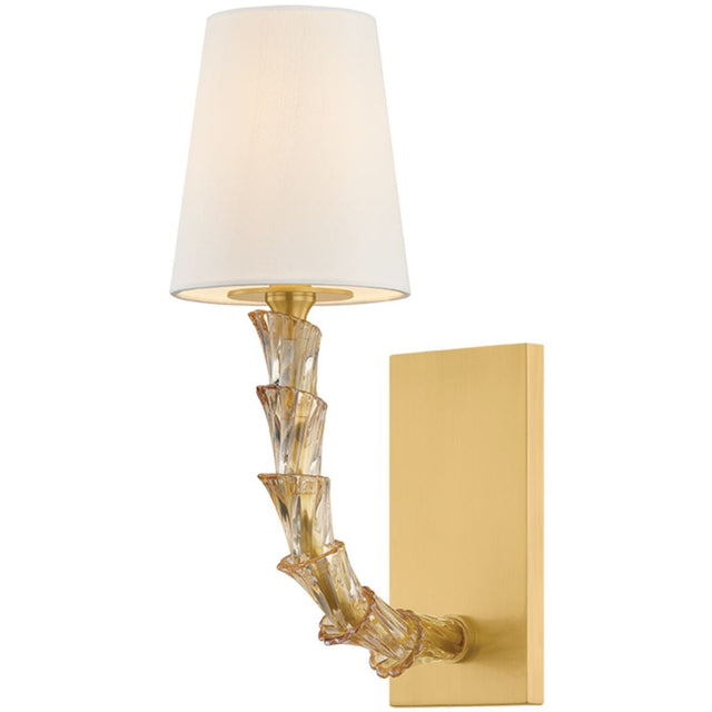 Calumet Wall Sconce Sconces 6841-AGB 197292791546