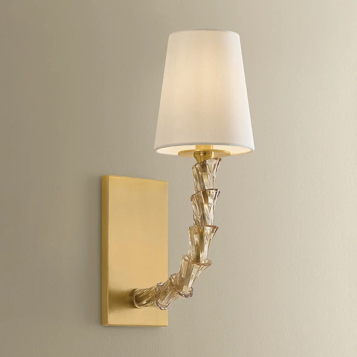 Calumet Wall Sconce Sconces 6841-AGB 197292791546