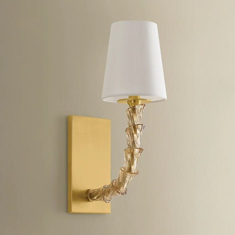 Calumet Wall Sconce Sconces 6841-AGB 197292791546