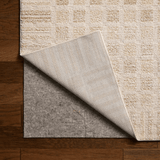 Calvin Bone/Natural Rug Rugs