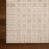 Calvin Bone/Natural Rug Rugs