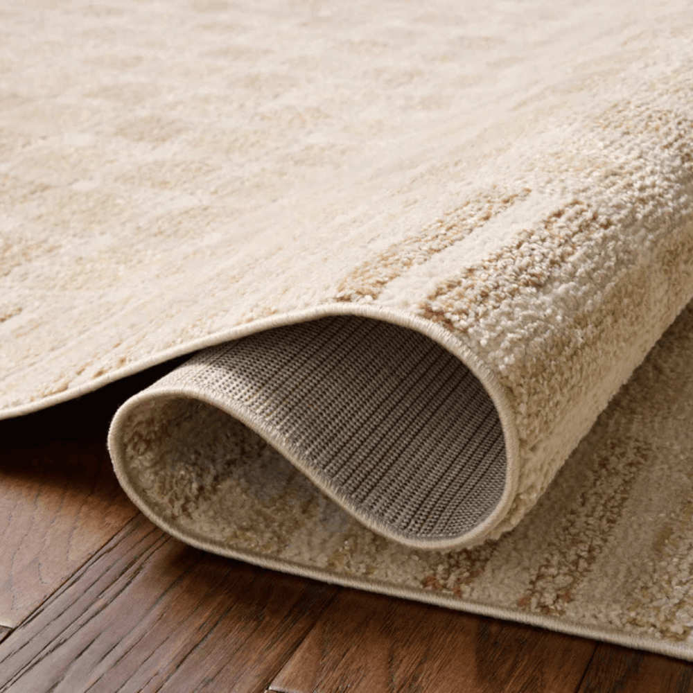 Calvin Bone/Natural Rug Rugs