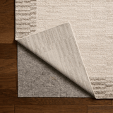 Calvin Ivory/Pebble Rug Rugs