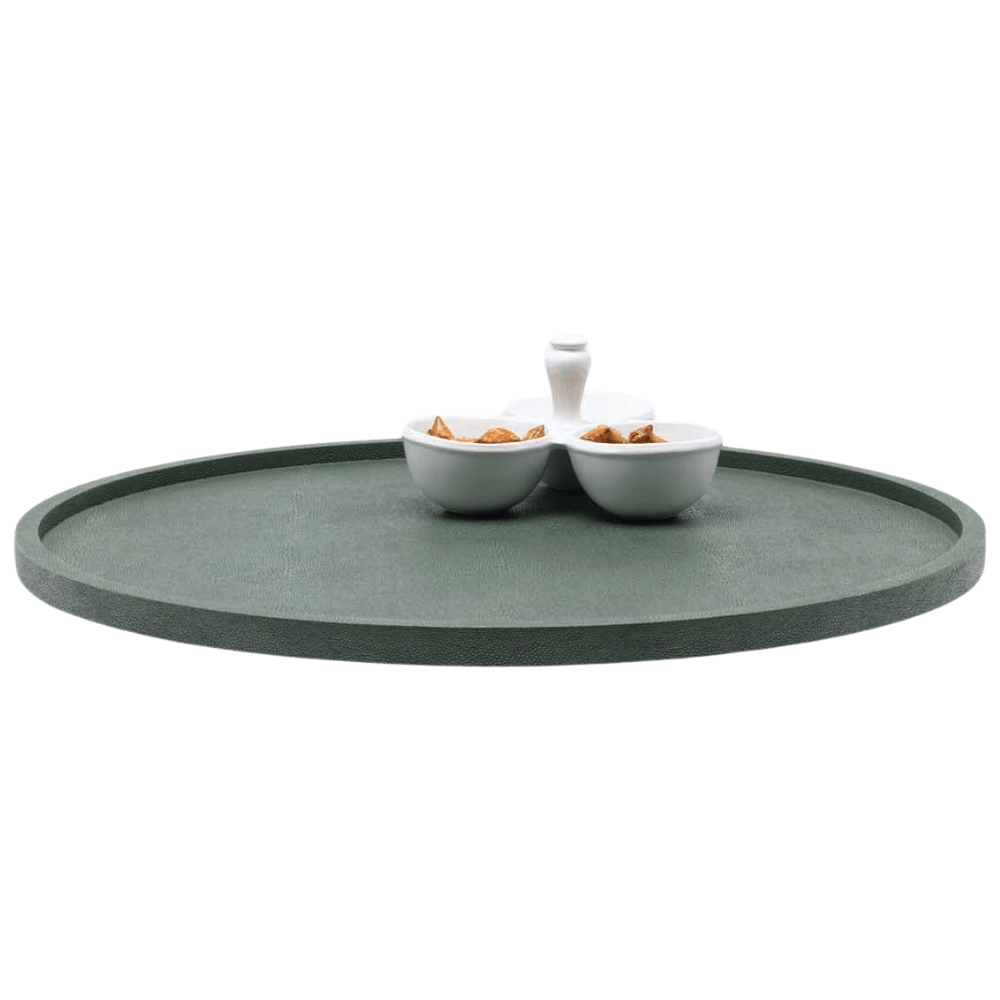 Calvin Lazy Susan Serveware