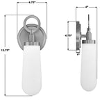 Calvin Sconce Sconces